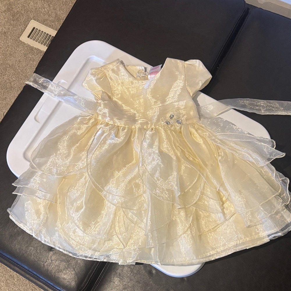 Nannette Formal Toddler Dress